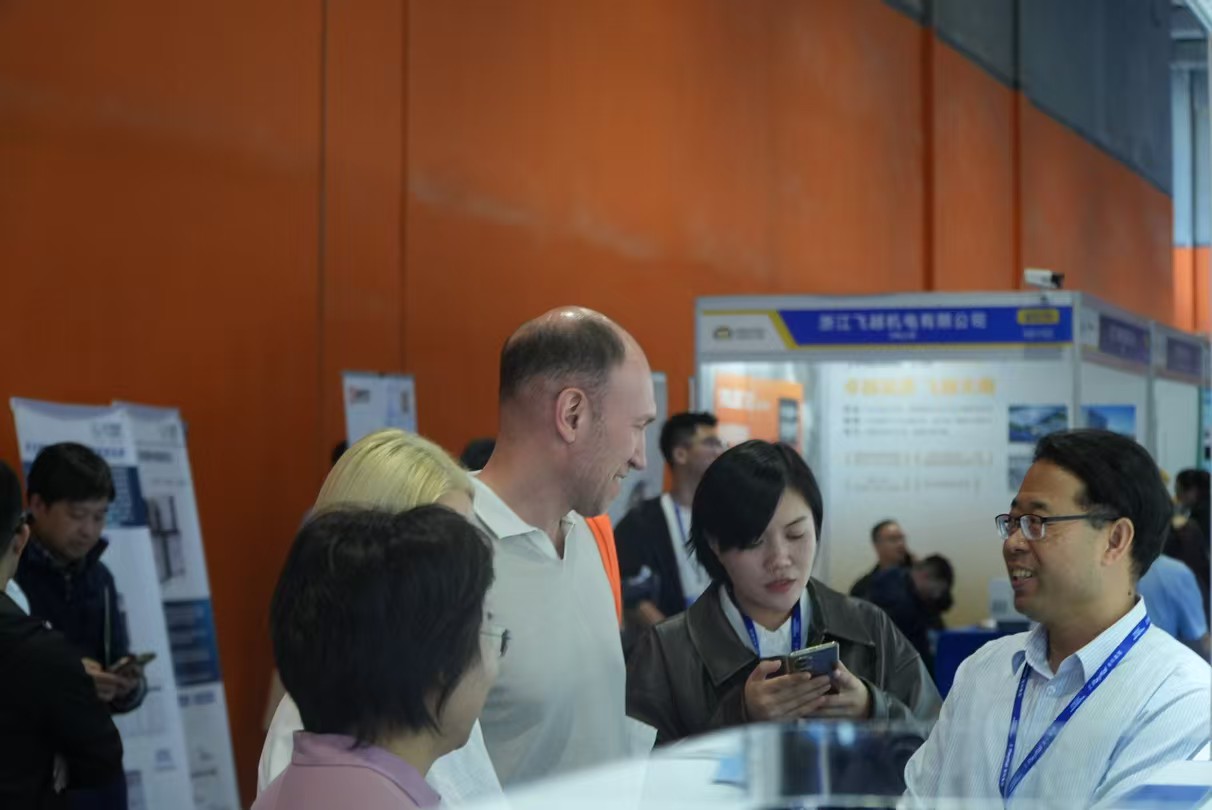 安益譜蓬勃發(fā)展,全系質譜產(chǎn)品引人矚目!-檢博會精彩回顧(圖8) 安益譜蓬勃發(fā)展,全系質譜產(chǎn)品引人矚目!-檢博會精彩回顧(圖8)